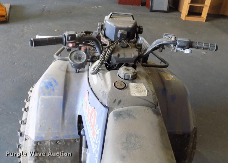 image for item FQ9230 1994 Kawasaki Bayou ATV