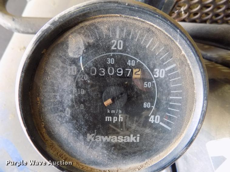 image for item FQ9230 1994 Kawasaki Bayou ATV