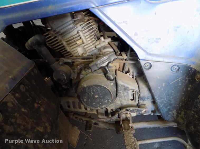 image for item FQ9230 1994 Kawasaki Bayou ATV