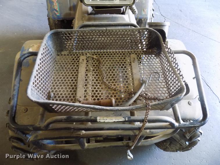 image for item FQ9230 1994 Kawasaki Bayou ATV