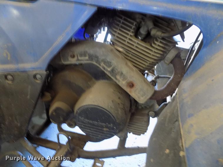 image for item FQ9230 1994 Kawasaki Bayou ATV