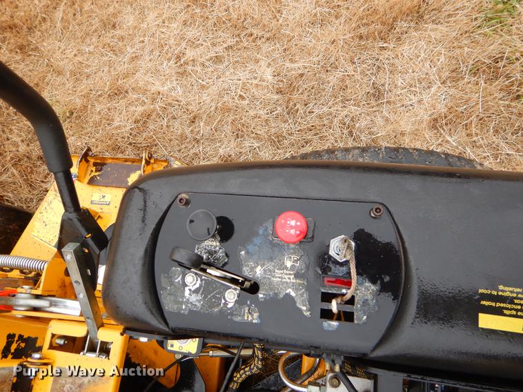 image for item FQ9525 Super Z ZTR lawn mower