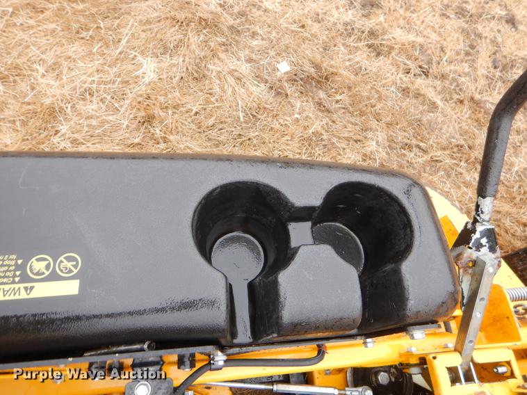 image for item FQ9525 Super Z ZTR lawn mower