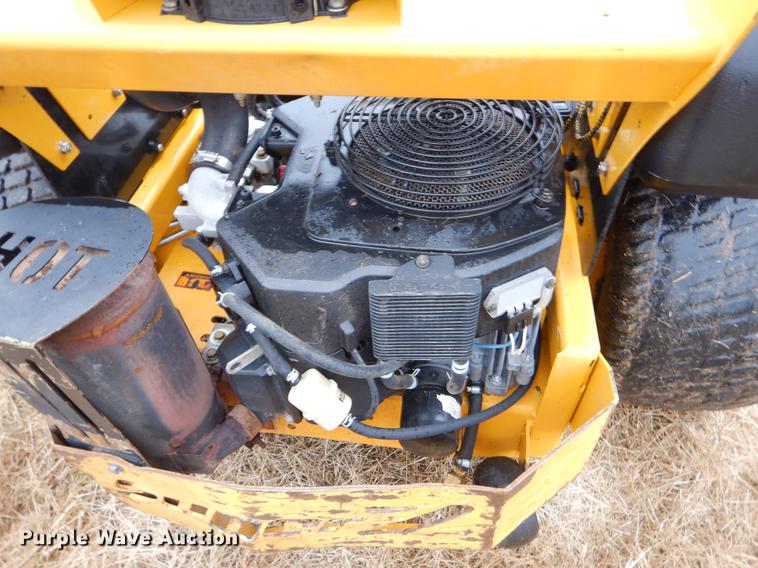 image for item FQ9525 Super Z ZTR lawn mower