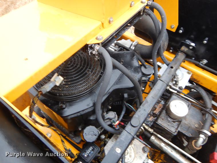 image for item FQ9525 Super Z ZTR lawn mower