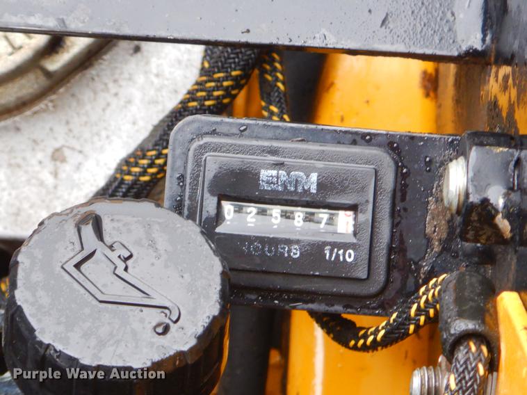 image for item FQ9525 Super Z ZTR lawn mower