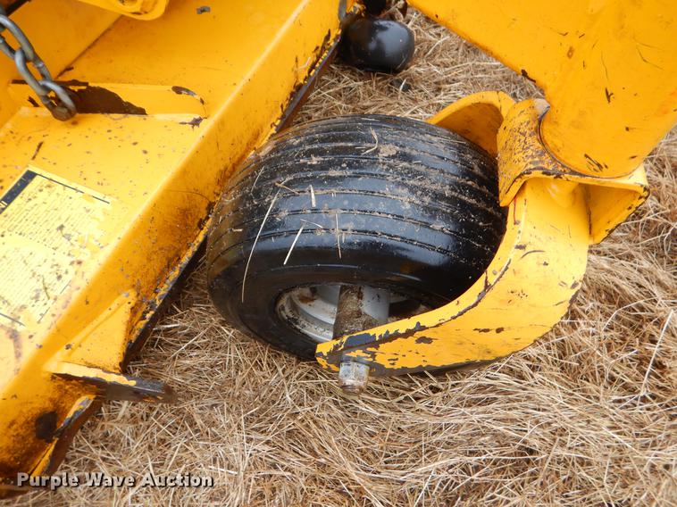 image for item FQ9525 Super Z ZTR lawn mower