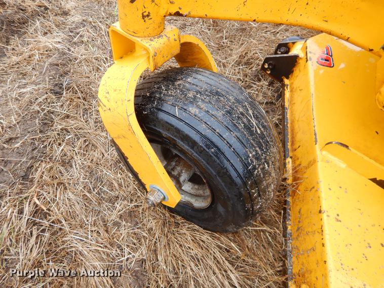 image for item FQ9525 Super Z ZTR lawn mower