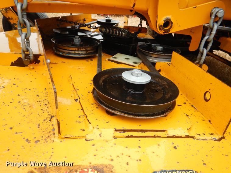 image for item FQ9525 Super Z ZTR lawn mower