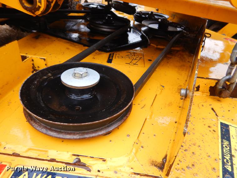 image for item FQ9525 Super Z ZTR lawn mower