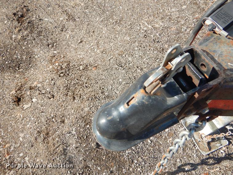 image for item FQ9729 2006 CCE Technologies 3000 fiber optic splicing trailer