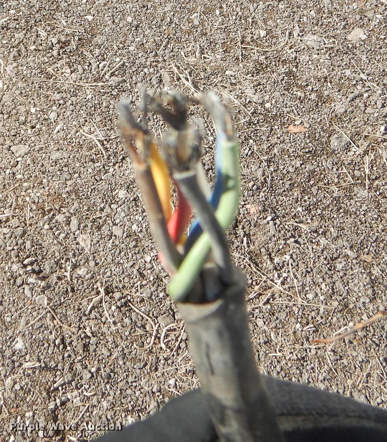 image for item FQ9729 2006 CCE Technologies 3000 fiber optic splicing trailer