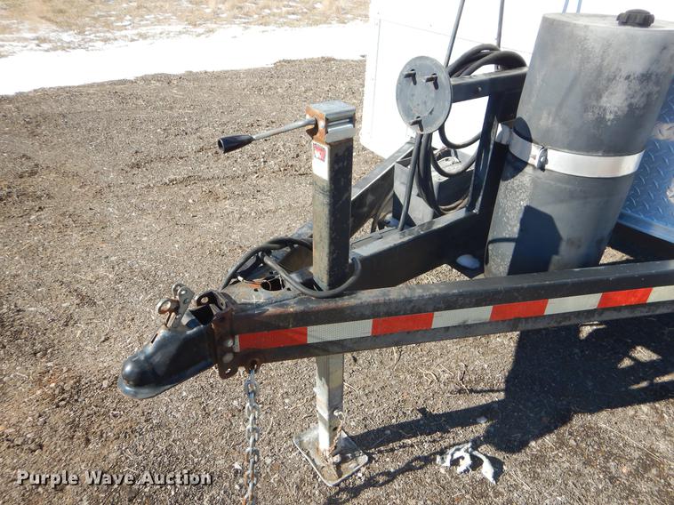 image for item FQ9729 2006 CCE Technologies 3000 fiber optic splicing trailer