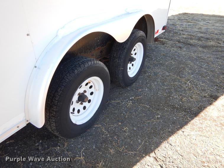 image for item FQ9729 2006 CCE Technologies 3000 fiber optic splicing trailer