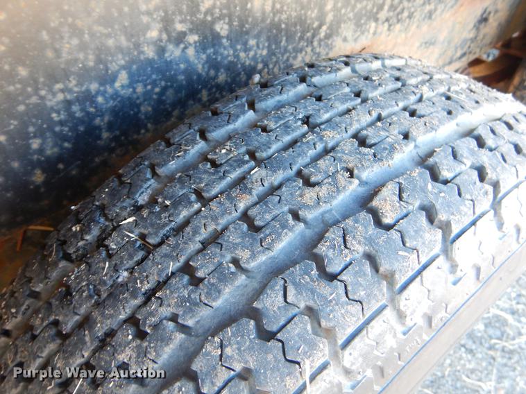 image for item FQ9729 2006 CCE Technologies 3000 fiber optic splicing trailer