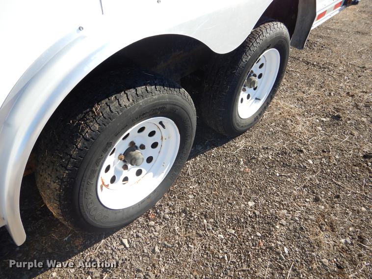 image for item FQ9729 2006 CCE Technologies 3000 fiber optic splicing trailer