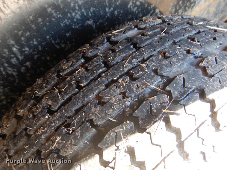 image for item FQ9729 2006 CCE Technologies 3000 fiber optic splicing trailer