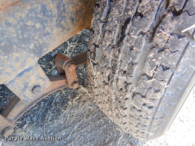 image for item FQ9729 2006 CCE Technologies 3000 fiber optic splicing trailer