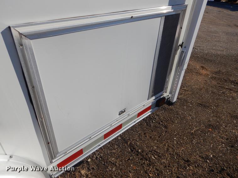 image for item FQ9729 2006 CCE Technologies 3000 fiber optic splicing trailer