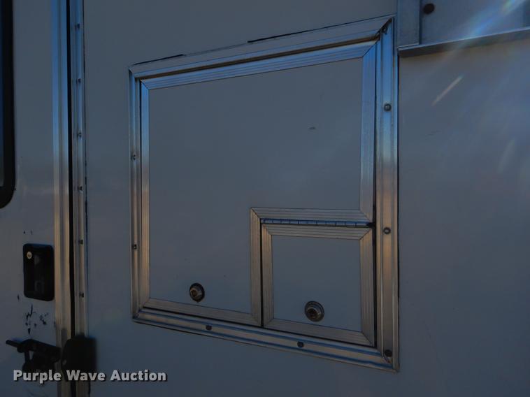 image for item FQ9729 2006 CCE Technologies 3000 fiber optic splicing trailer