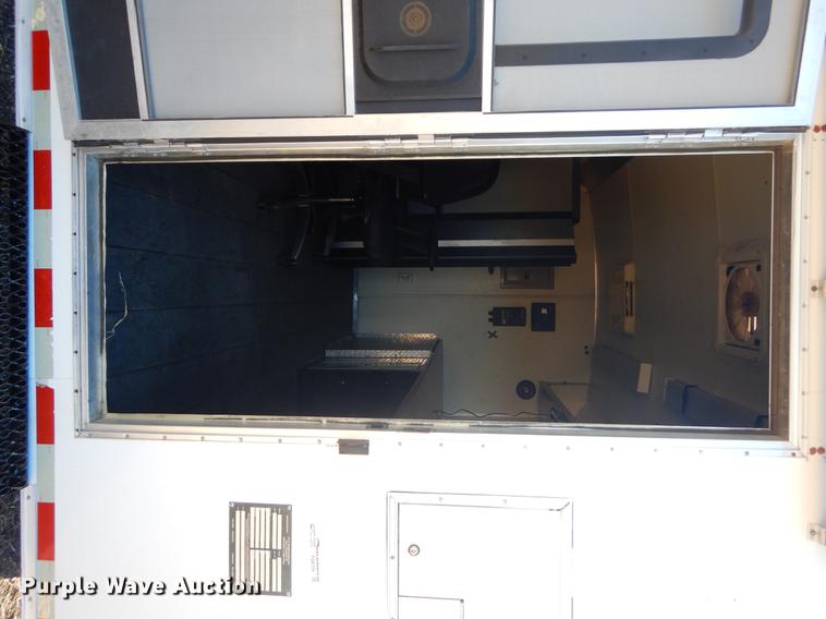 image for item FQ9729 2006 CCE Technologies 3000 fiber optic splicing trailer