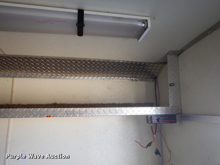 image for item FQ9729 2006 CCE Technologies 3000 fiber optic splicing trailer