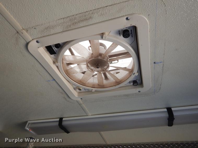 image for item FQ9729 2006 CCE Technologies 3000 fiber optic splicing trailer