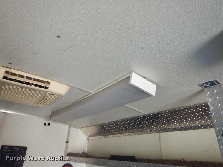 image for item FQ9729 2006 CCE Technologies 3000 fiber optic splicing trailer