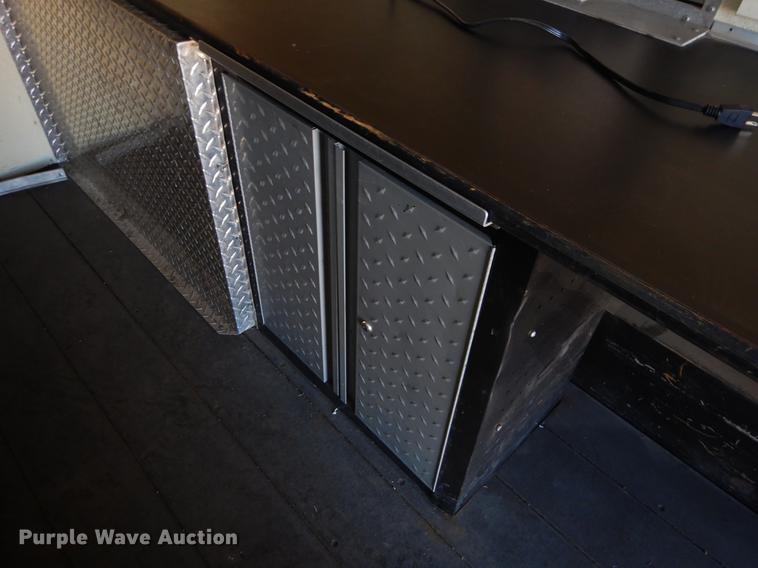 image for item FQ9729 2006 CCE Technologies 3000 fiber optic splicing trailer