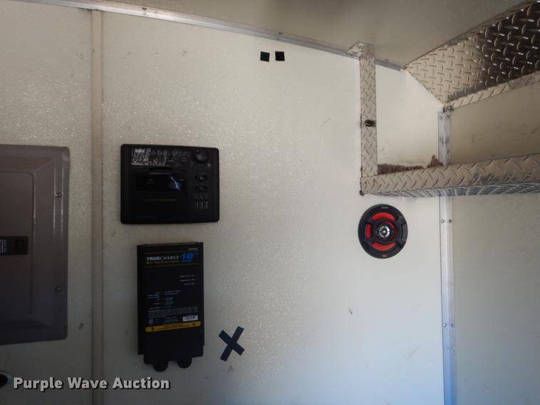 image for item FQ9729 2006 CCE Technologies 3000 fiber optic splicing trailer