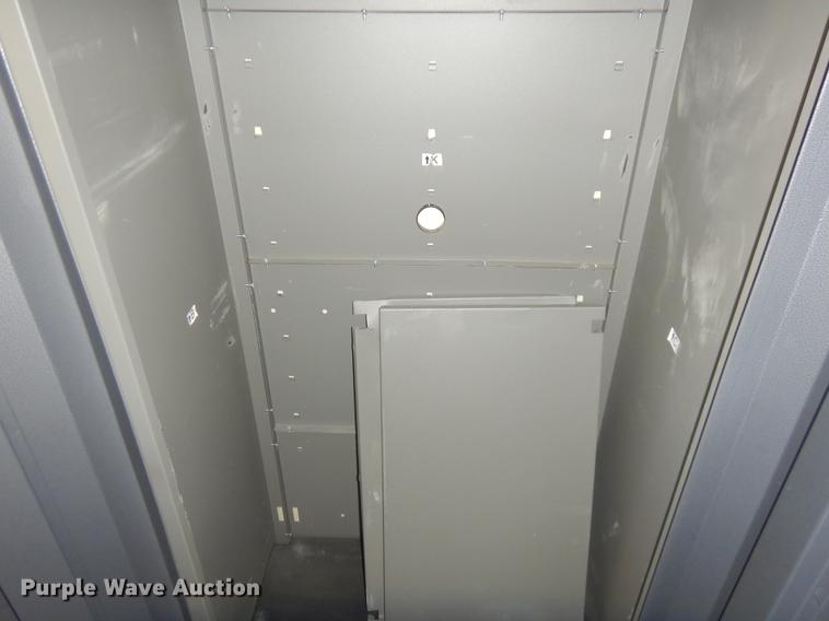 image for item FQ9729 2006 CCE Technologies 3000 fiber optic splicing trailer