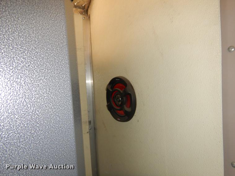 image for item FQ9729 2006 CCE Technologies 3000 fiber optic splicing trailer