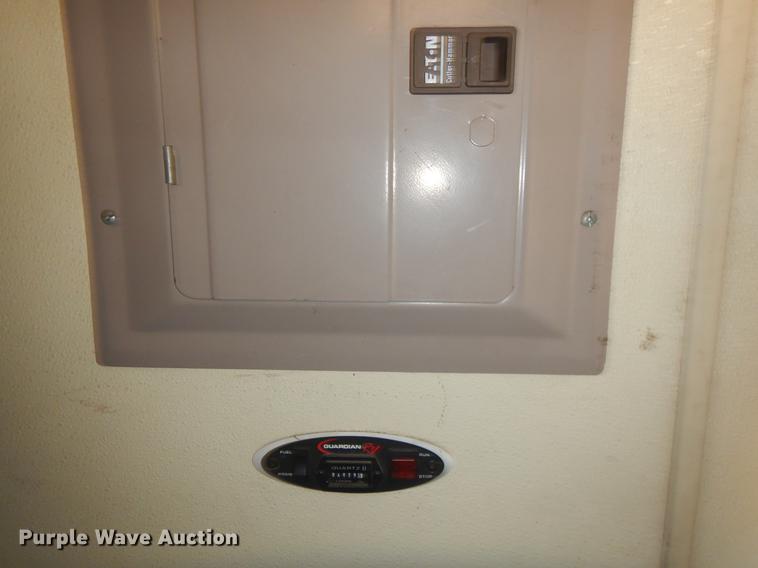 image for item FQ9729 2006 CCE Technologies 3000 fiber optic splicing trailer