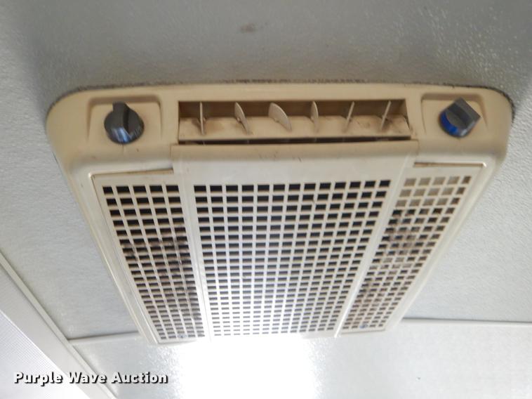 image for item FQ9729 2006 CCE Technologies 3000 fiber optic splicing trailer