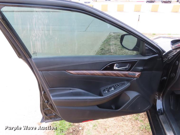 image for item K6391 2016 Nissan Maxima Platinum