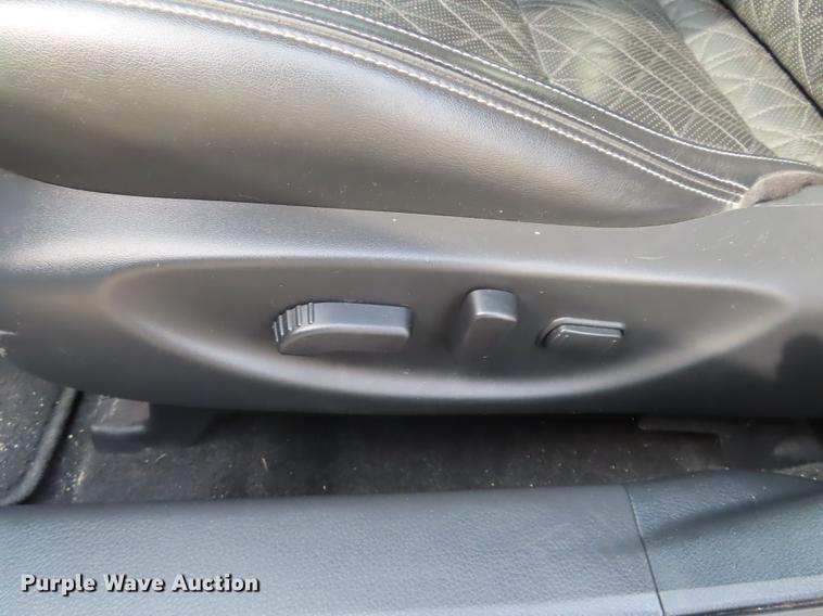 image for item K6391 2016 Nissan Maxima Platinum