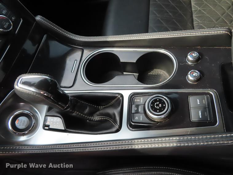 image for item K6391 2016 Nissan Maxima Platinum