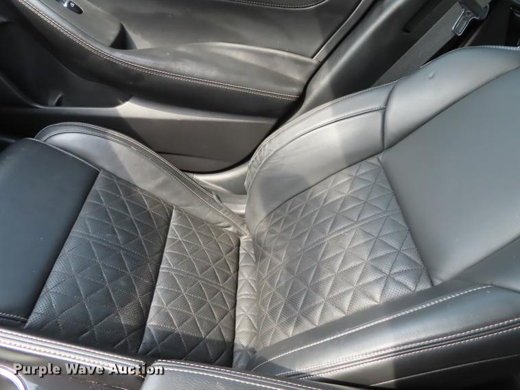 image for item K6391 2016 Nissan Maxima Platinum