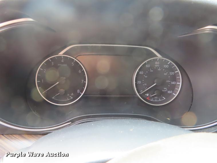 image for item K6391 2016 Nissan Maxima Platinum