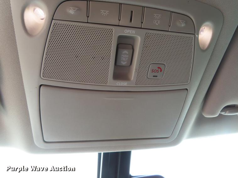 image for item K6391 2016 Nissan Maxima Platinum