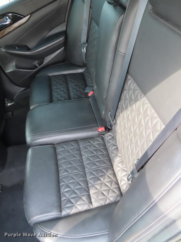 image for item K6391 2016 Nissan Maxima Platinum