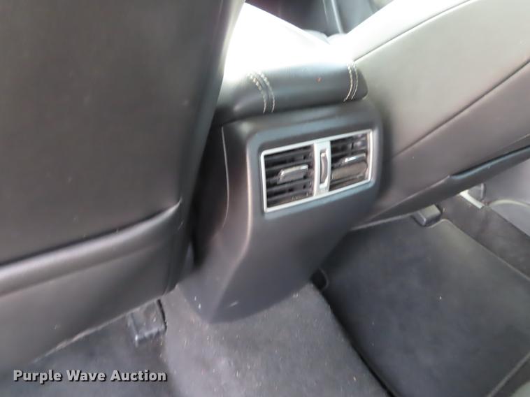 image for item K6391 2016 Nissan Maxima Platinum