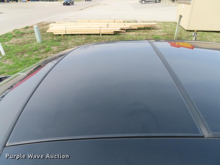 image for item K6391 2016 Nissan Maxima Platinum