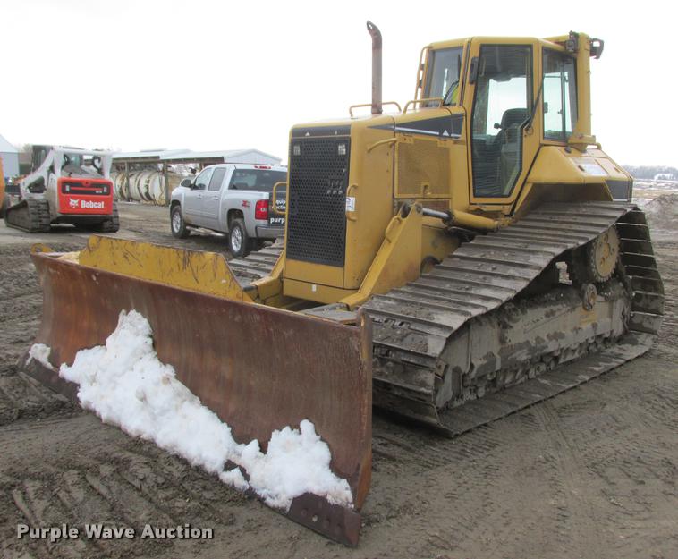 image for item DA8314 2007 Caterpillar D6N LGP dozer