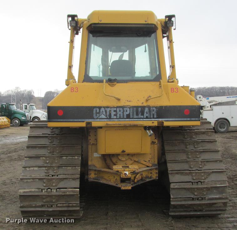 image for item DA8314 2007 Caterpillar D6N LGP dozer