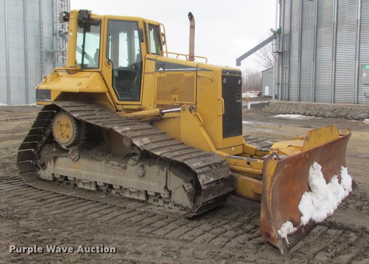 image for item DA8314 2007 Caterpillar D6N LGP dozer