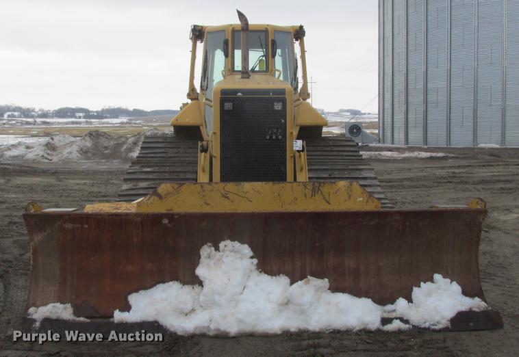 image for item DA8314 2007 Caterpillar D6N LGP dozer