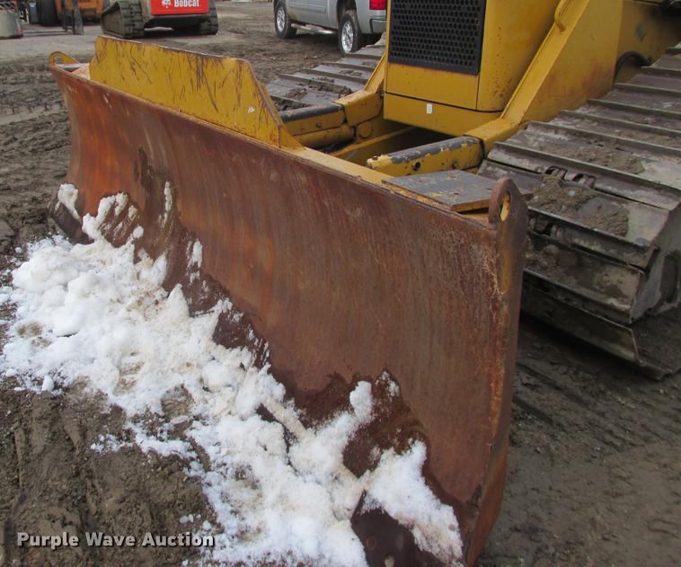 image for item DA8314 2007 Caterpillar D6N LGP dozer