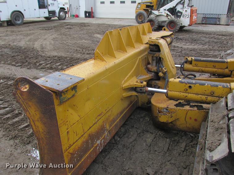 image for item DA8314 2007 Caterpillar D6N LGP dozer