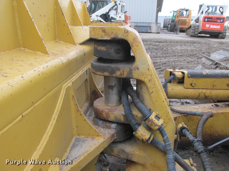 image for item DA8314 2007 Caterpillar D6N LGP dozer
